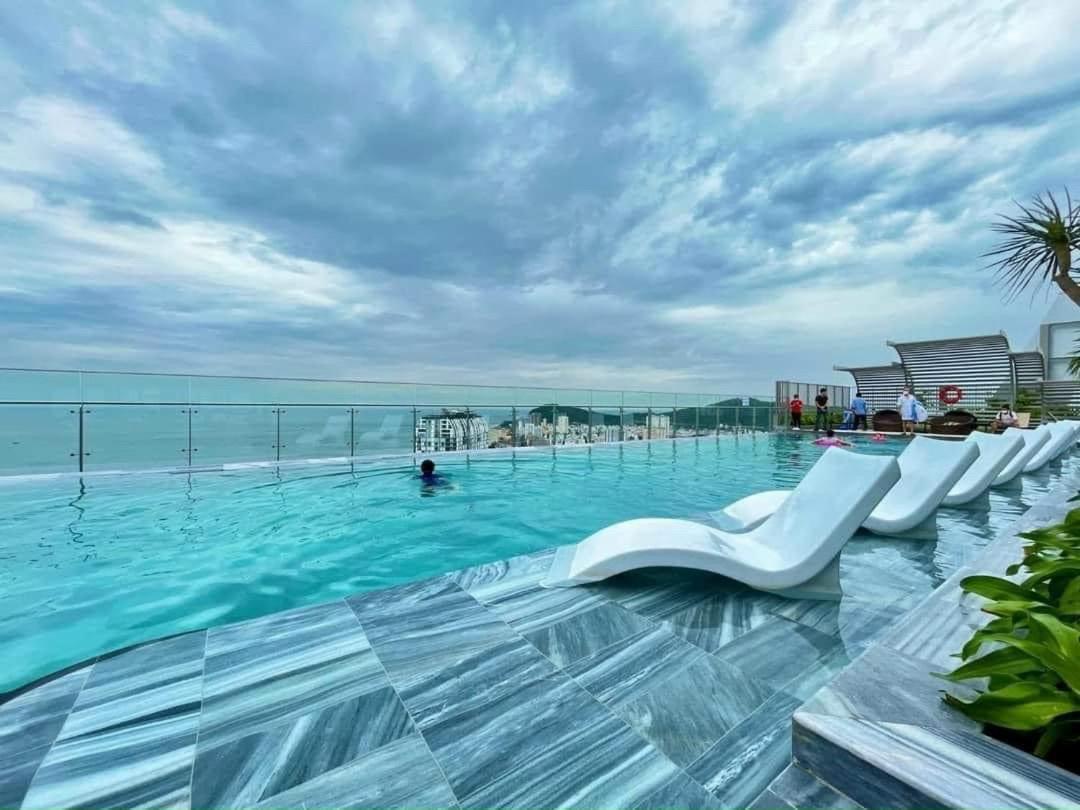 Suite The Song 5Sao Homestay Vung Tau Exteriör bild