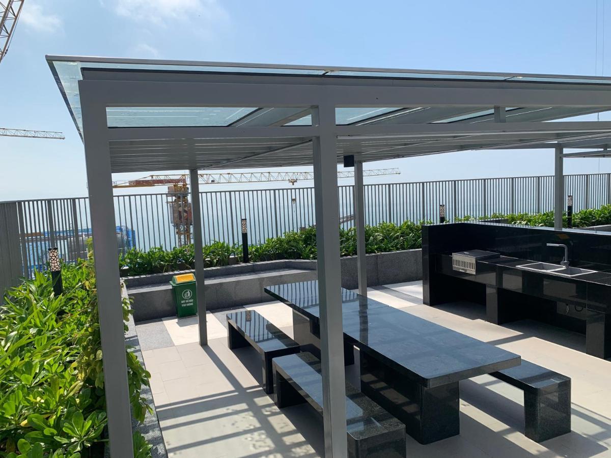 Suite The Song 5Sao Homestay Vung Tau Exteriör bild