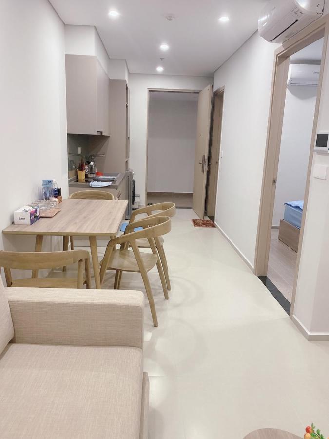 Suite The Song 5Sao Homestay Vung Tau Exteriör bild