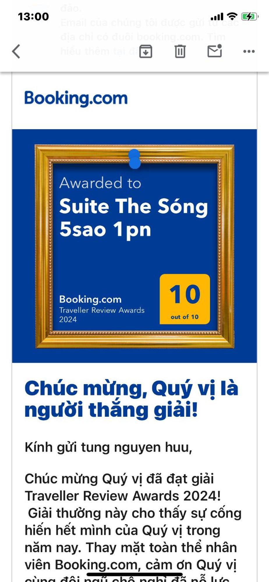 Suite The Song 5Sao Homestay Vung Tau Exteriör bild